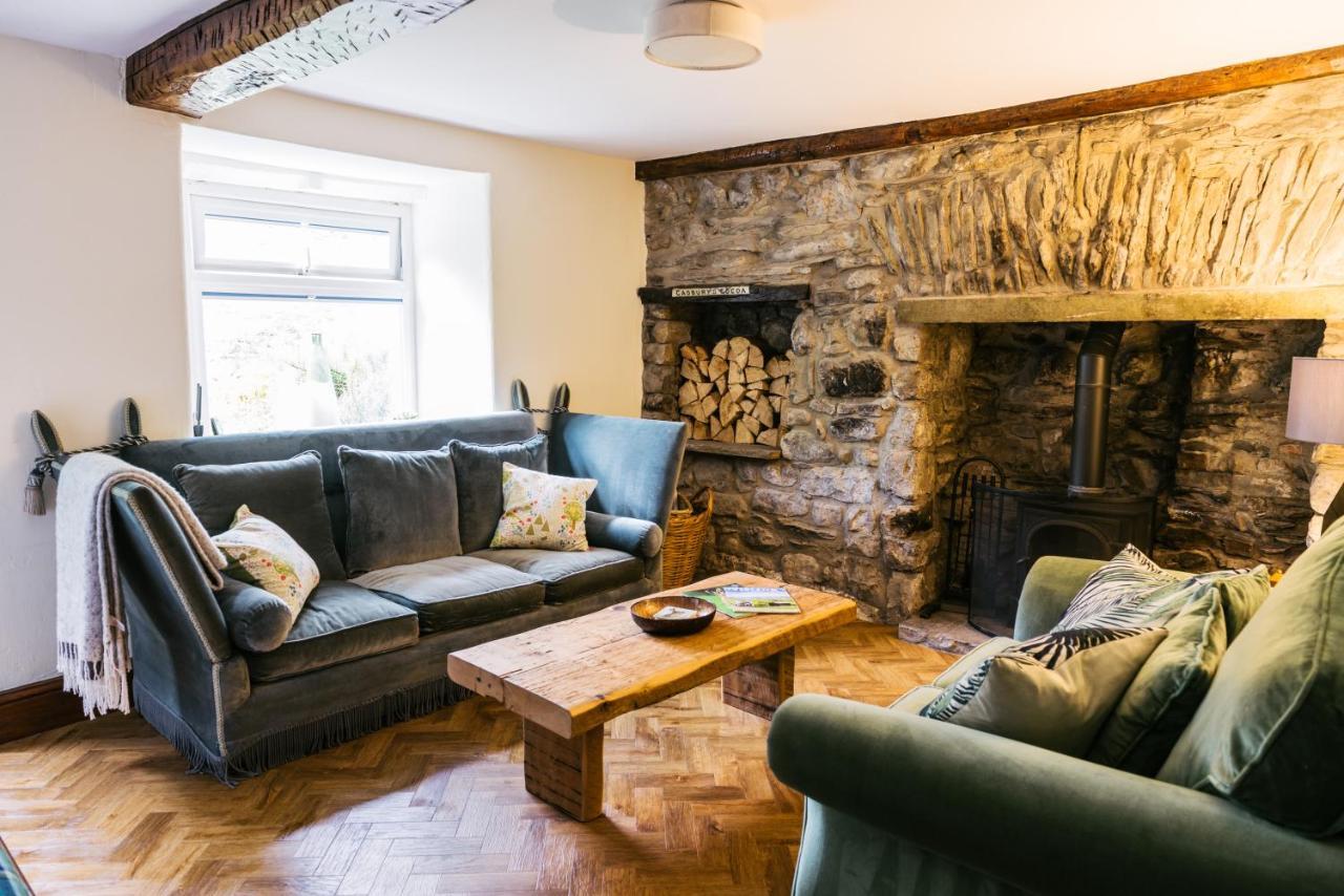 Our Holiday House Yorkshire, Ingleton - Children And Doggy Friendly 외부 사진